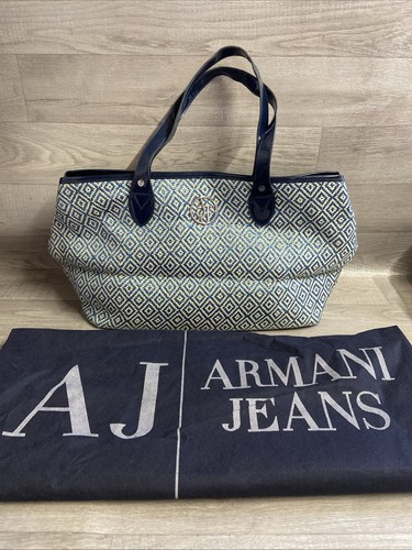 Borsa tracolla armani jeans - armani,