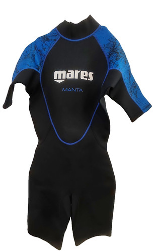 Mares muta shorty maniche - mares-,