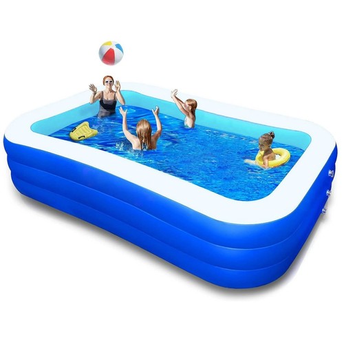 Piscina gonfiabile hbn - piscina,
