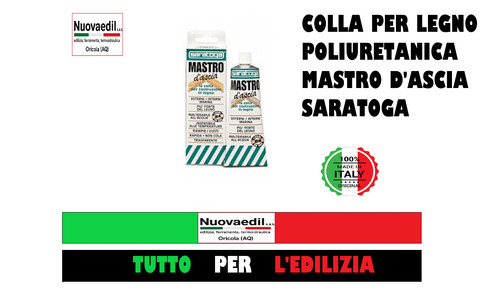 Saratoga mastro ascia - mastro,