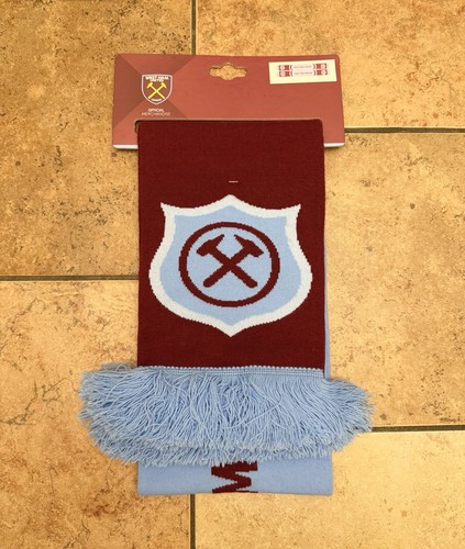 Sciarpa retrò west ham united - retrò,
