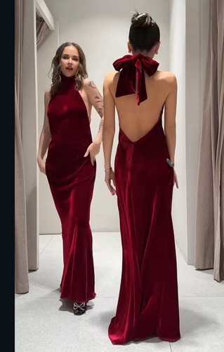 Zara nuovo abito - nuovo, lungo