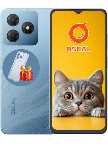Oscal flat smartphone - oscal,