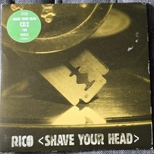 Rico - SHAVE YOUR HEAD - CD