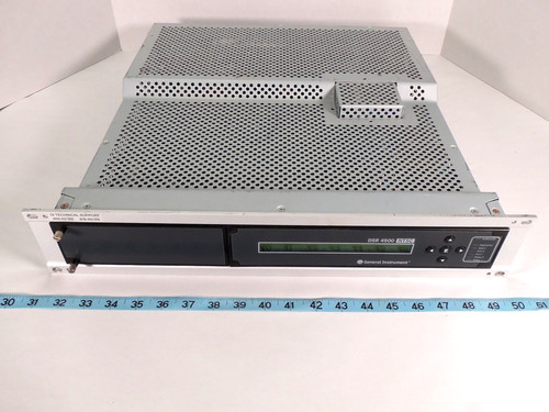 General instruments dsr - general,
