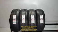 GOMME USATE  4 STAGIONI