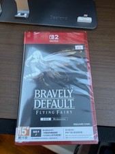 Bravely Default Flying Fairy