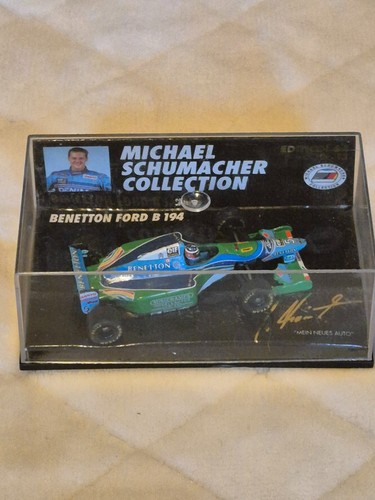 Michael schumacher collection - schumacher,