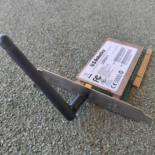 Scheda rete wifi g - wifi, b/g