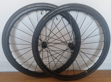 Set ruote a disco Mavic