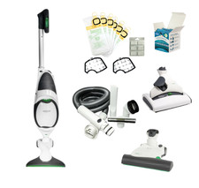 Kit Folletto VK150 + Kit tubo