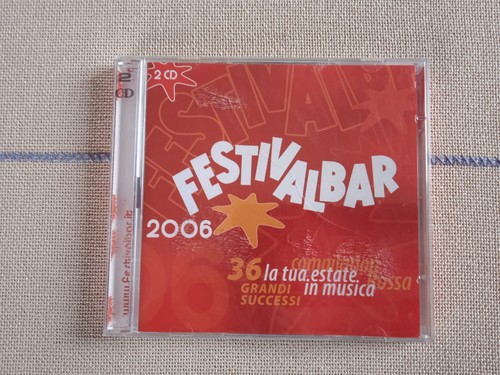 Festivalbar 2006 compilation - 2006,