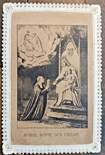 Primi 900 holy card canivet - 900,