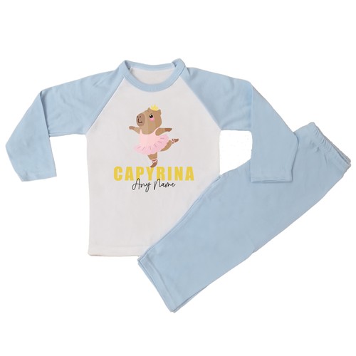 Pigiama ballerina balletto - ballerina,