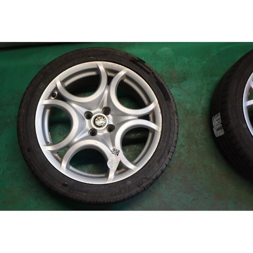 Cerchi alfa romeo mito - romeo,
