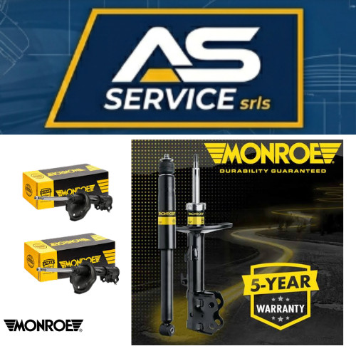 Kit ammortizzatori monroe - 2,