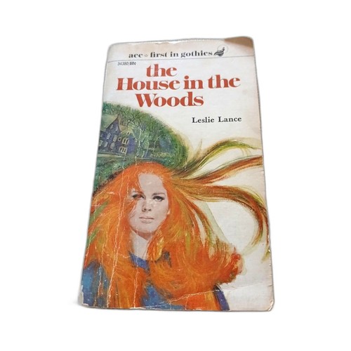 The house woods by - in,