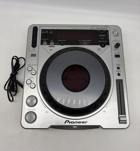 Pioneer cdj 800mk2 lettore - 800mk2,