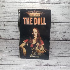 The Doll A Dark Forces Book