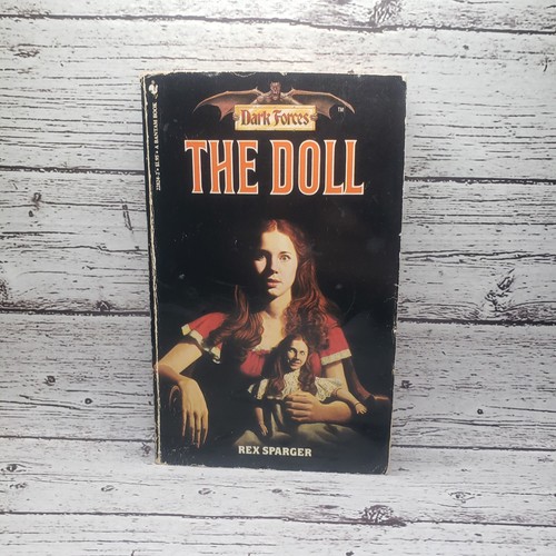 The doll dark - dark, forces