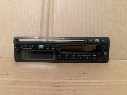 Sanyo fxcd 500 - fxcd-500, cd