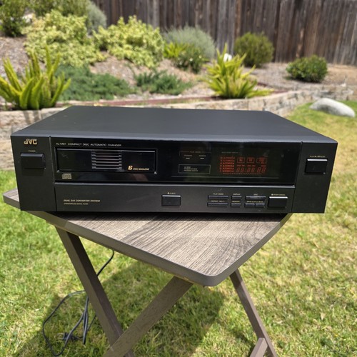 Jvc m97bk lettore - jvc,