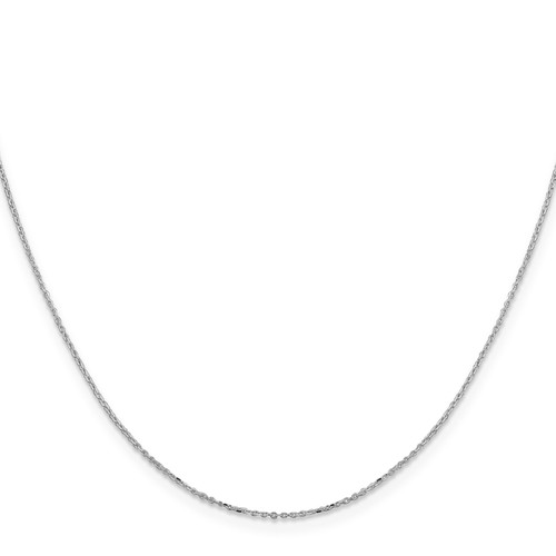 Collana con catena argento - con, in