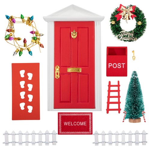 Porta degli elfi natale - degli,
