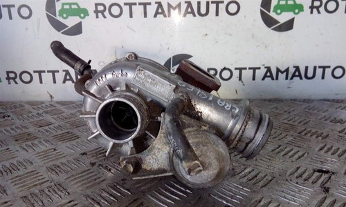 Ricambio turbo turbina - ricambio,