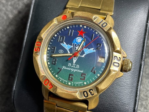 Orologio meccanico uomo