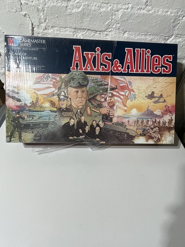 Axis allies gamemaster - axis, &