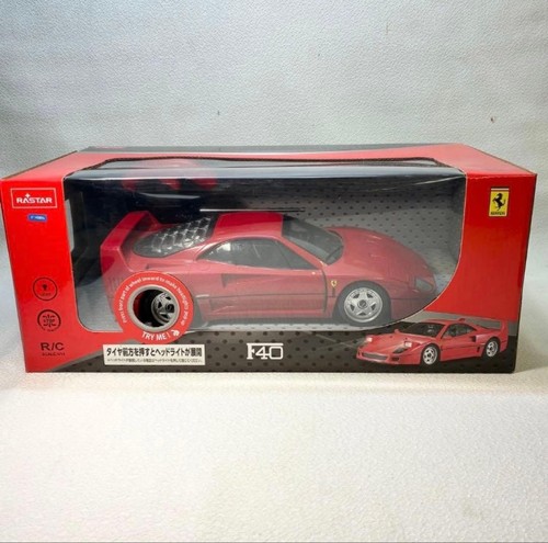 Rastar ferrari f40 - ferrari,