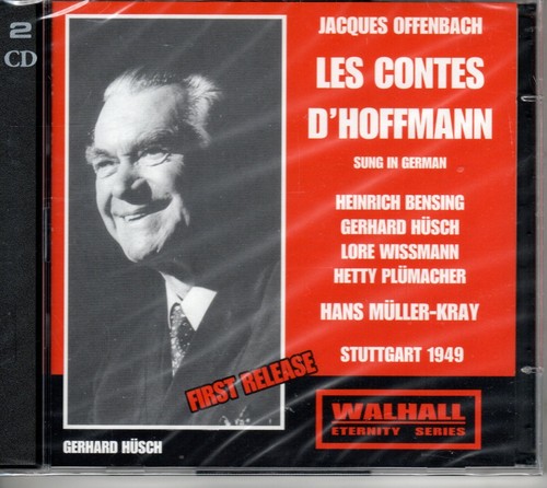 Offenbach les contes - les,