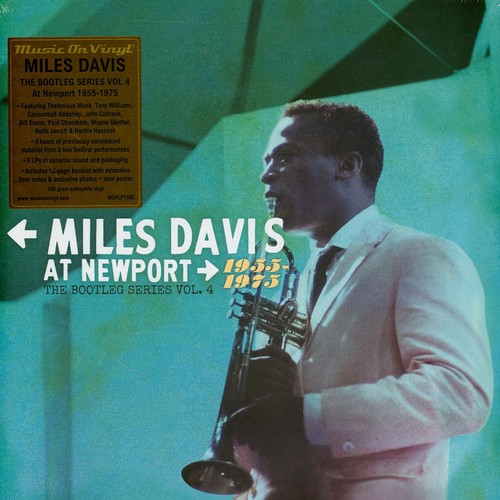 Miles davis the bootleg - the,