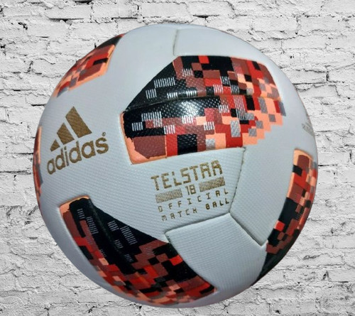 Pallone calcio adidas - calcio, red