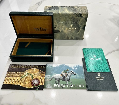 Rolex datejust 16013 16014 - rolex,