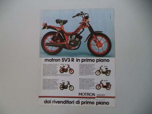 Advertising pubblicità 1980 - advertising,