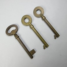 LOTTO STOCK 3 CHIAVI CHIAVETTE