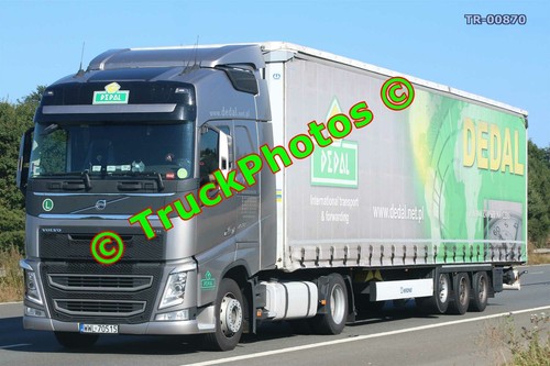 Truck photo 00870 - photo, fh