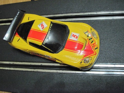 Macchina ninco chevrolet - macchina,