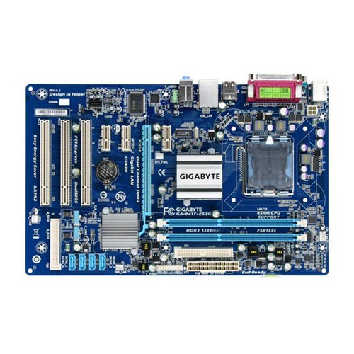 Per gigabyte p41t es3g - per, ga-p41t-es3g