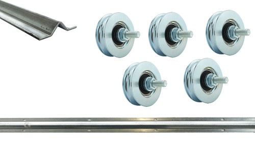 Set binario scorrevole profilo