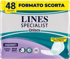 , Pannoloni Sagomati