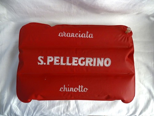 San pellegrino cuscino - 🟡,