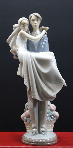 Lladro 5282 oltre - la, soglia"