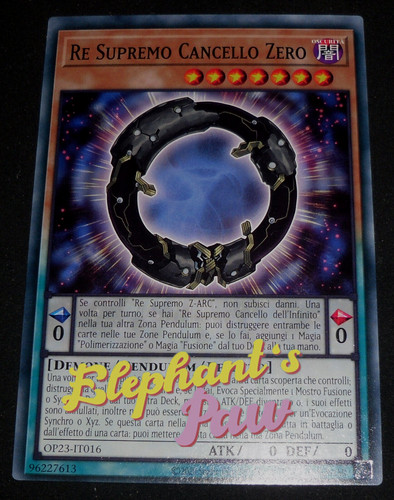 Yugioh supremo cancello - yugioh,