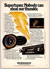 Pubblicità Stampa 1980