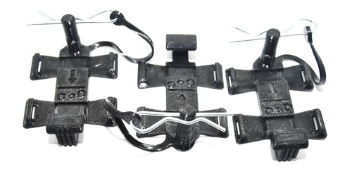 Supporto transponder racing