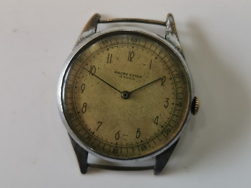 Orologio uomo vintage raro - orologio,