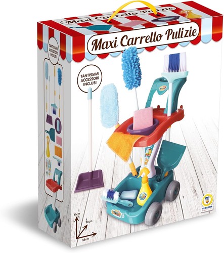 Teorema maxi carrello - maxi, delle